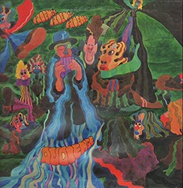 audience - friend's friend's friend CD 2015 virgin esoteric 15 tracks new