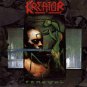 kreator - renewal CD 1987 noise futurist 9 tracks used mint