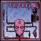 voivod - nothingface CD 1989 MCA BMG Direct 9 tracks used mint