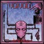 voivod - nothingface CD 1989 MCA BMG Direct 9 tracks used mint