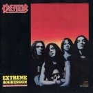 kreator - extreme aggression CD 1989 epic cbs 9 tracks used mint