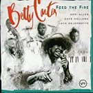 betty carter - feed the fire CD 1994 verve polygram BMG Direct 10 tracks used mint