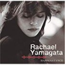 rachael yamagata - happenstance CD 2004 RCA 13 tracks used like new 82876-50566-2RE-1