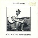 sean forrest - out of the mainstream CD 13 tracks made in canada used mint