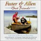 foster & allen - best friends CD 1998 honest entertainment 12 tracks used mint
