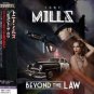 tony mills - beyond the law CD 2019 avalon made in japan used