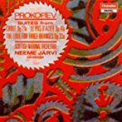 Prokofiev - Suites from Chout Op. 21a Le Pas d'Acier Op. 41a Love for Three Oranges Op. 33a CD 1989