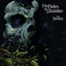 gated of slumber - wretch CD 2011 metal blade 8 tracks used mint gated of slumber - wretch CD 2011 metal blade 8 tracks used mint