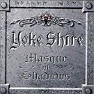 york shire - masque of shadows CD 1999 zygo records 10 tracks used mint