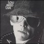 lou reed - live CD 1975 BMG RCA 6 tracks used mint