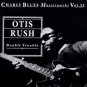 otis rush - double trouble - charly blues masterworks vol. 24 CD 1992 16 tracks used mint