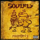 soulfly - prophecy CD 2004 roadrunner 12 tracks used mint