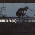 linkin park - meteora CD + DVD 2003 warner used mint
