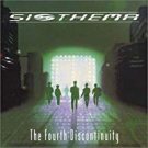 sisthema - fourth discontinuity CD 2001 sanctuary 10 tracks used mint