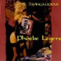 phoebe legere - swingalicious CD d.a.m. 9 tracks used mint