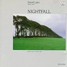 david lanz - nightfall CD 1985 narada 6 tracks used mint