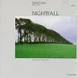 david lanz - nightfall CD 1985 narada 6 tracks used mint