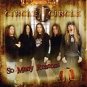 circle II circle - so many reasons CD EP 4 tracks + a video track CD 2008 locomotive used mint