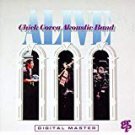 chick corea acoustic band - alive CD 1991 grp BMG Direct 8 tracks used mint