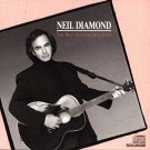 neil diamond - best years of our lives CD 1988 columbia 11 tracks used mint