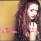 jennifer love hewitt- lets go bang CD 1995 atlantic BMG Direct 12 tracks used mint