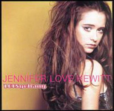jennifer love hewitt- lets go bang CD 1995 atlantic BMG Direct 12 tracks used like new