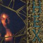 hex - hex CD 1989 rough trade first warning 10 tracks used like new