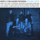 hi fi and the roadburners - fear city CD victory records 11 tracks used mint