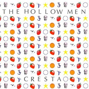 hollow men - cresta CD 1991 arista evensong used mint