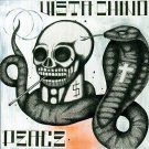 vista chino - peace limited edition with 2 bonus track CD 2013 napalm germany 12 tracks new vista chino - peace limited edition with 2 bonus track CD 2013 napalm germany 12 tracks new