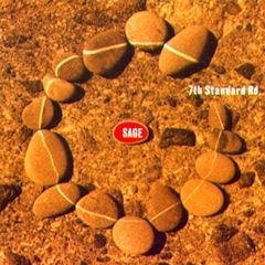 sage - 7th standard rd CD will records 11 tracks used mint