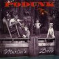 podunk - murlin's dock CD 1995 core entertainment 14 tracks used mint