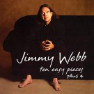 jimmy webb - ten easy pieces plus 4 CD 2010 EMI drg 14 tracks used mint jimmy webb - ten easy pieces plus 4 CD 2010 EMI drg 14 tracks used mint