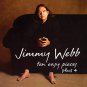 jimmy webb - ten easy pieces plus 4 CD 2010 EMI drg 14 tracks used mint