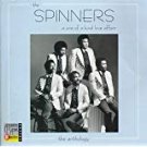 spinners - a one of a kiind love affair: anthology CD 2-discs 1991 atlantic atco 30 tracks used mint