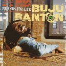 buju banton - friends for life CD 2003 atlantic 19 tracks used mint