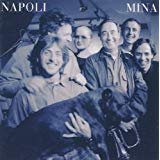 mina - napoli CD 1996 PDU 10 tracks used mint