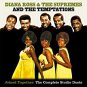 diana ross & supremes and temptations joined together complete studio duets 2CDs 2004 new