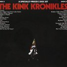 kinks - kink kronikles CD 2-discs 1972 reprise WEA 28 tracks used like new