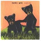 tricky woo - the enemy is real CD 1998 sonic unyon used mint