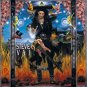 steve vai - passion and warfare CD 1990 relativity 14 tracks used mint