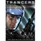 tracers - definitive collection DVD 5-discs 2005 full moon features region free used mint