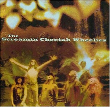 screamin' cheetah wheelies - screamin' cheetah wheelies CD 1993 atlantic like new 7 82507-2