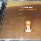 groove armada - back to mine CD 2000 DMC ultra 14 tracks used mint groove armada - back to mine CD 2000 DMC ultra 14 tracks used mint