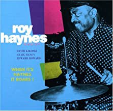 roy haynes - when it'd haynes it roars CD 1992 disques dreyfus 8 tracks used mint