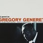 gregory generet - [re] generet-ion CD monsieur music 8 tracks new