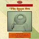 '70s smash hits vol.6 - various artists CD 1993 rhino 10 tracks used mint
