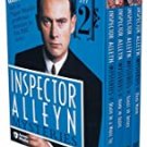 inspector alleyn mysteries - set 2 DVD 4-discs 1993 BBC 2006 acorn media used like new