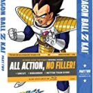 dragon ball z kai part two - episodes 14 - 26 DVD 2-discs 2010 funimation used mint dragon ball z kai part two - episodes 14 - 26 DVD 2-discs 2010 funimation used mint