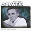 she: the best of charles aznavour CD 1996 EMI europe 10 tracks used like new 243 8 54734 2 5 she: the best of charles aznavour CD 1996 EMI europe 10 tracks used like new 243 8 54734 2 5